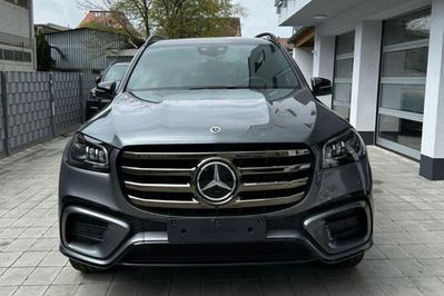 Mercedes GLS 450 d 4-MATIC AMG Line