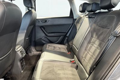 Seat Ateca 1.5 TSI DSG