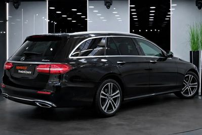 Mercedes Klasa E 220 d 4-Matic