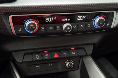 Audi A1 35 TFSI Advanced S tronic