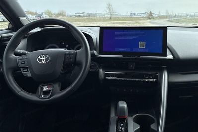 Toyota C-HR 2.0 Hybrid GR Sport