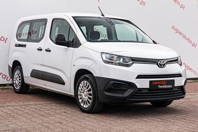Toyota Proace City Verso Long Combi