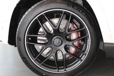 Mercedes GLE AMG 53 4-Matic+