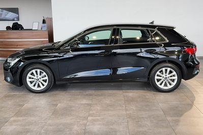 Audi A3 35 TFSI mHEV S tronic