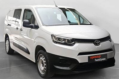 Toyota Proace City Long L2H1 Active Zabudowa Brygadowa