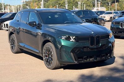 BMW X5 xDrive40 M Sport