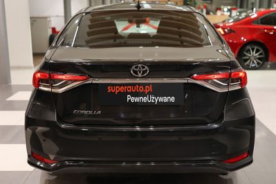 Toyota Corolla 1.5 Comfort