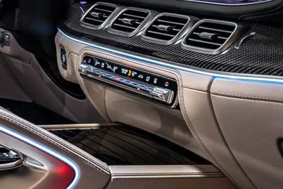 Mercedes GLS AMG 63 4MATIC+