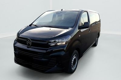 Citroen Jumpy XL L2H1 Zabudowa Brygadowa EAT8