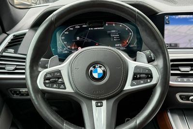 BMW X5 M50d