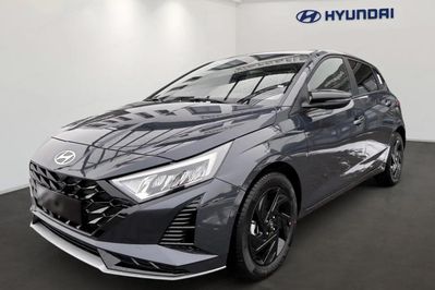 Hyundai i20 1.0 T-GDi Modern Black