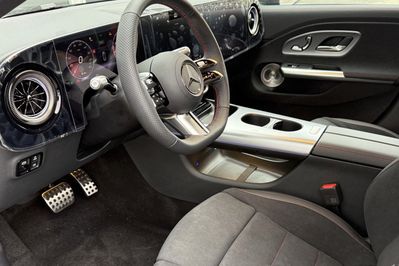 Mercedes CLA 200 AMG Line