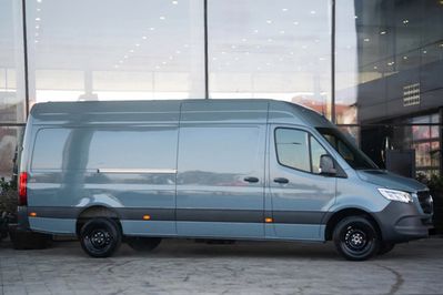 Mercedes Sprinter PRO długi 317 CDI 9G-Tronic
