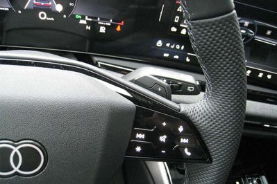 Audi A6 TDI quattro S line