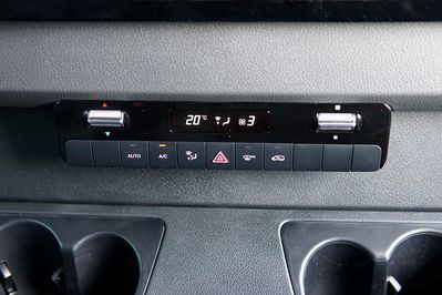 Mercedes Sprinter 319 CDI SELECT Ekstradługi 9G-Tronic