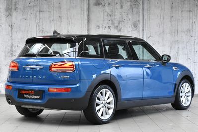 Mini Clubman Cooper
