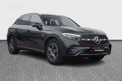 Mercedes GLC 220 d 4MATIC AMG Line