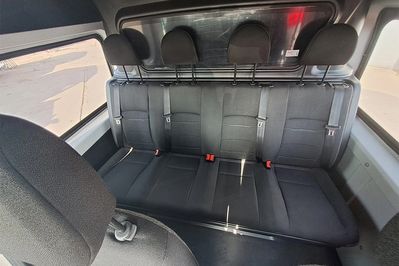 Fiat Ducato L4H2 Zabudowa Brygadowa