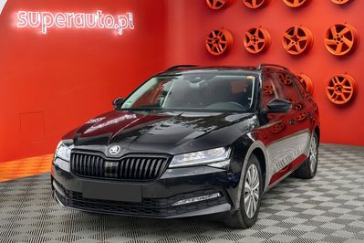 Skoda Superb Style  2.0 TDI DSG