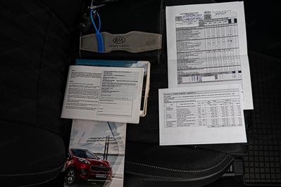 Kia Sportage 1.6 GDI 2WD