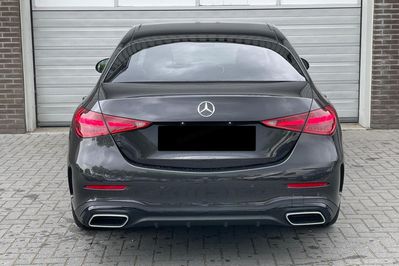 Mercedes Klasa C 180 Business Edition