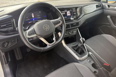 Volkswagen Taigo Life 1.0 TSI