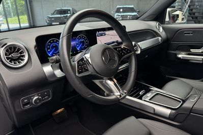 Mercedes EQB 250 70.5kWh Progressive