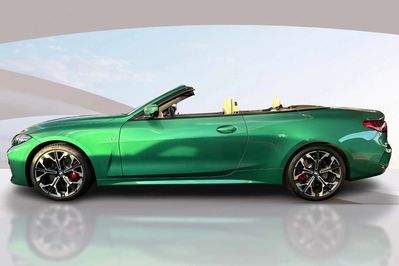 BMW Seria 4 Cabrio 430i xDrive M Sport