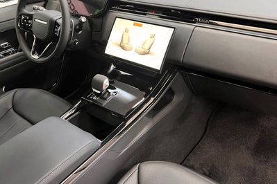 Land Rover Range Rover Sport Range Rover S D300 Dynamic SE