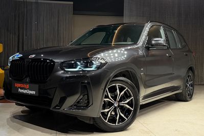 BMW X3 xDrive30i mHEV sport-aut