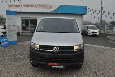 Volkswagen Transporter TDI L2H1