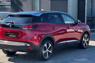 Peugeot 3008 1.2 Puretech Allure Pack S&S EAT8