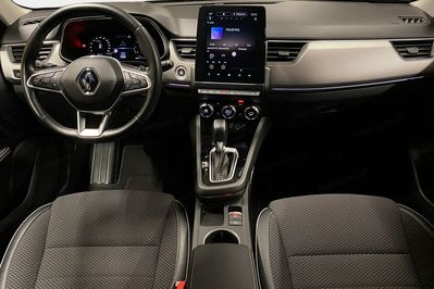 Renault Arkana 1.3 Tce Mhev Techno Edc