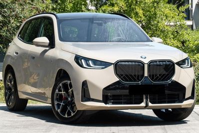BMW X3 xDrive20d M Sport