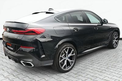 BMW X6 xDrive30d M Sport