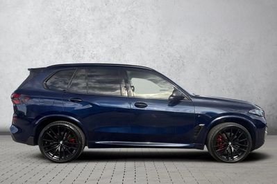 BMW X5 xDrive30d mHEV aut