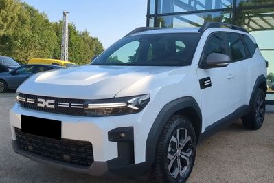 Dacia Bigster Expression 1.2 TCe Hybrid-G 4x4