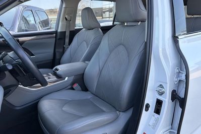 Toyota Highlander 2.5 Hybrid Executive