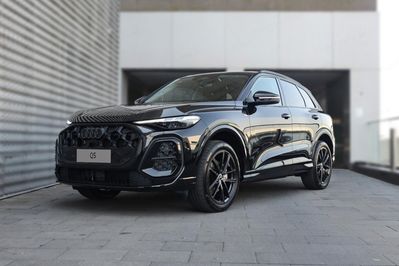 Audi Q5 TDI quattro S line