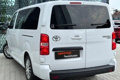 Toyota Proace Verso 2.0 D4-d Long Business