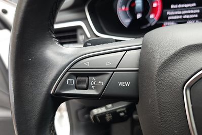 Audi A4 35 TSI s Tronic