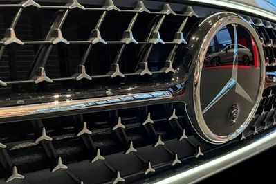 Mercedes CLA 220  4-Matic AMG Line