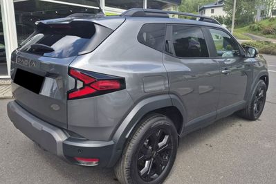 Dacia Duster Extreme aut 1.2 Eco-G LPG