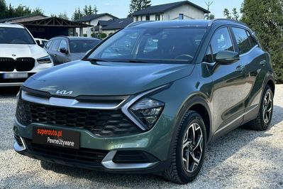 Kia Sportage 1.6 T-GDI 2WD