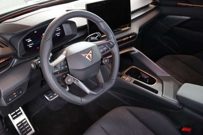 Cupra Terramar VZ 2.0 TSI DSG