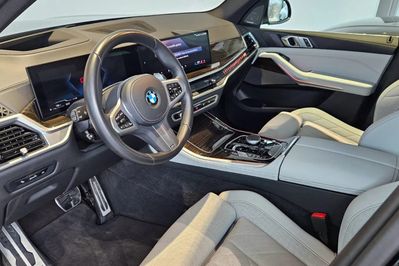 BMW X5 xDrive30d mHEV M Sport sport-aut