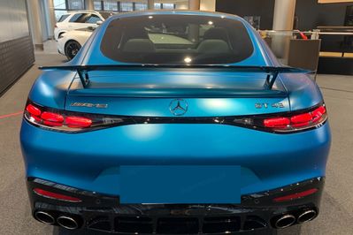 Mercedes AMG GT 43