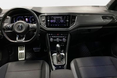 Volkswagen T-Roc 1.5 TSI DSG