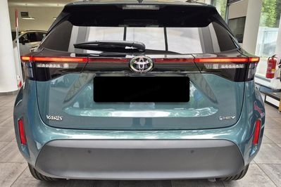 Toyota Yaris Cross Style 1.5 Hybrid