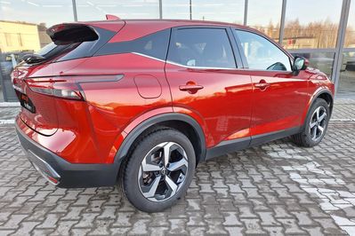 Nissan Qashqai 1.3 DIG-T N-Connecta